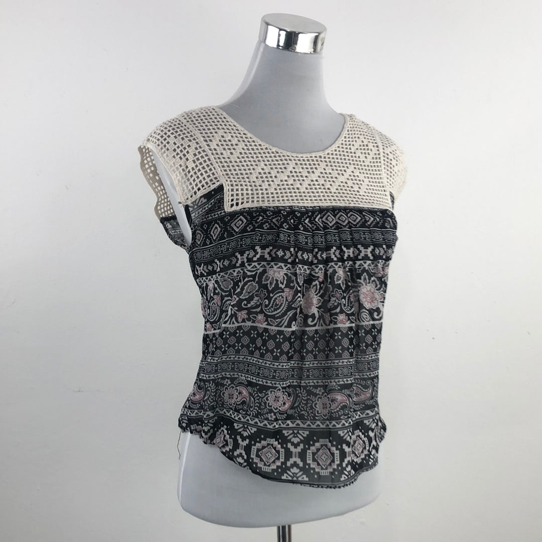 Blusa Multicolor Forever 21