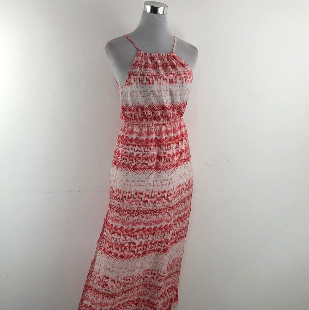 Vestido Rojo Icon Apparel