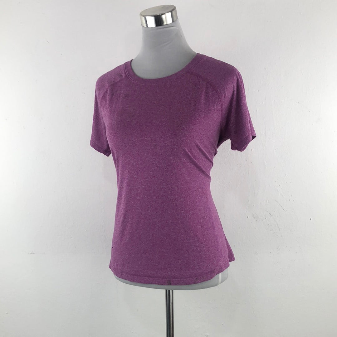 Camiseta de Mujer Morado Athletic
