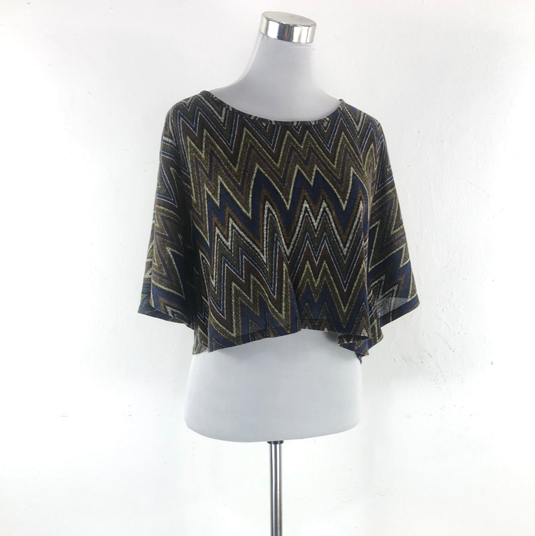Blusa Multicolor Jade