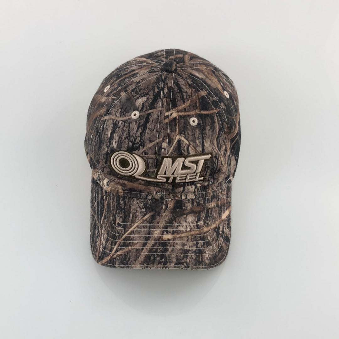 Gorra Verde Custom Crafted