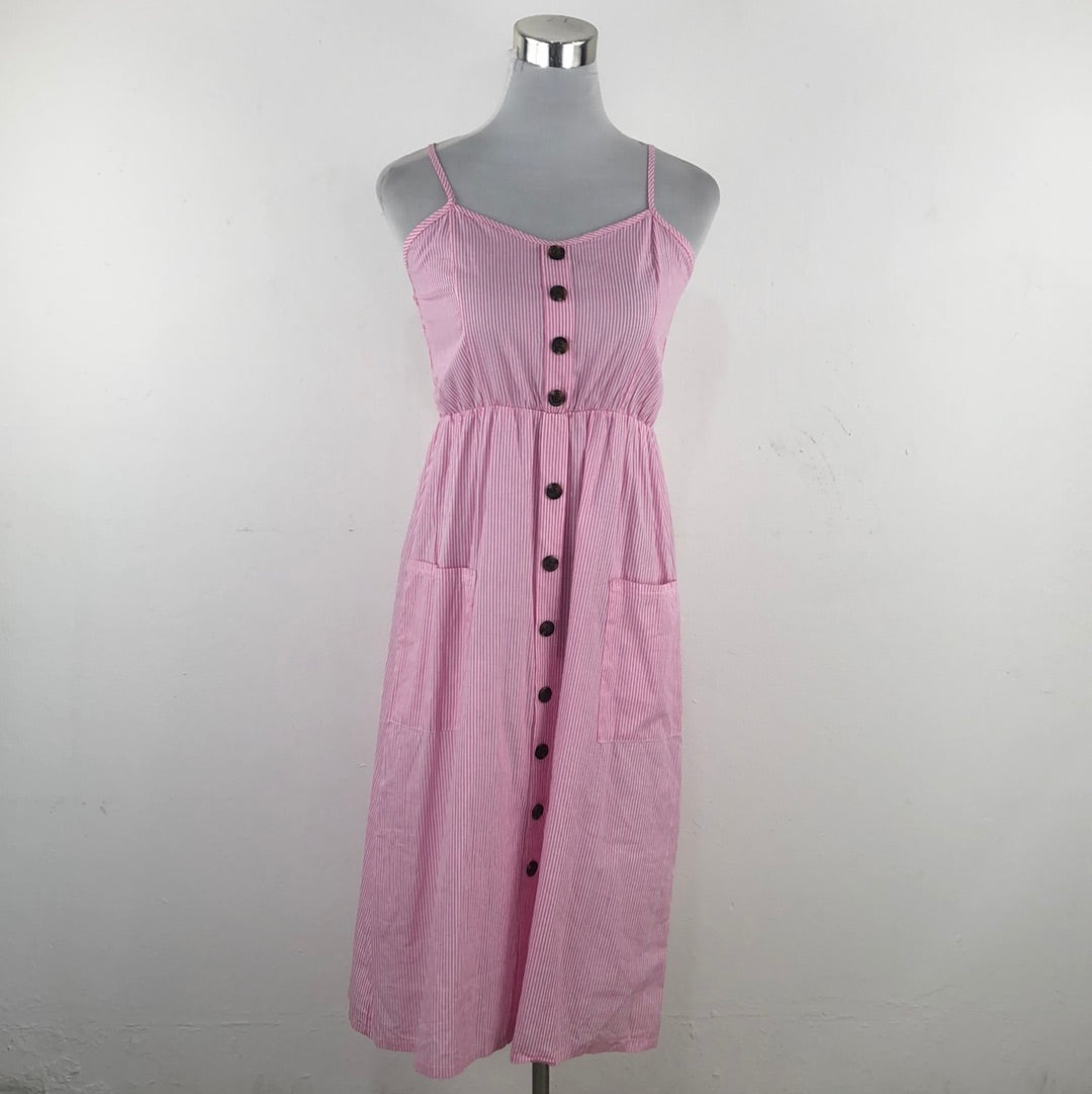 Vestido Rosado