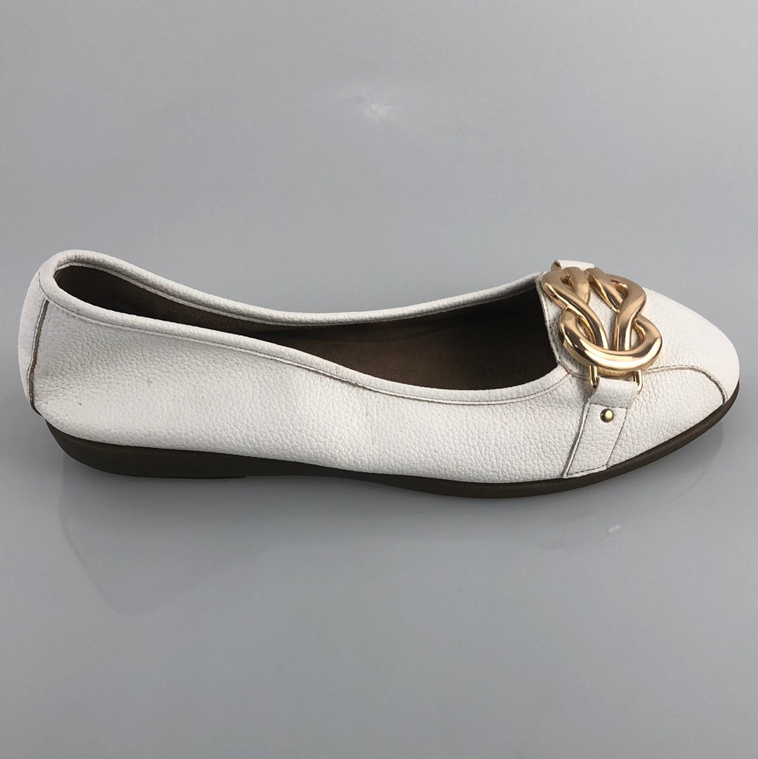 Zapatos Blanco