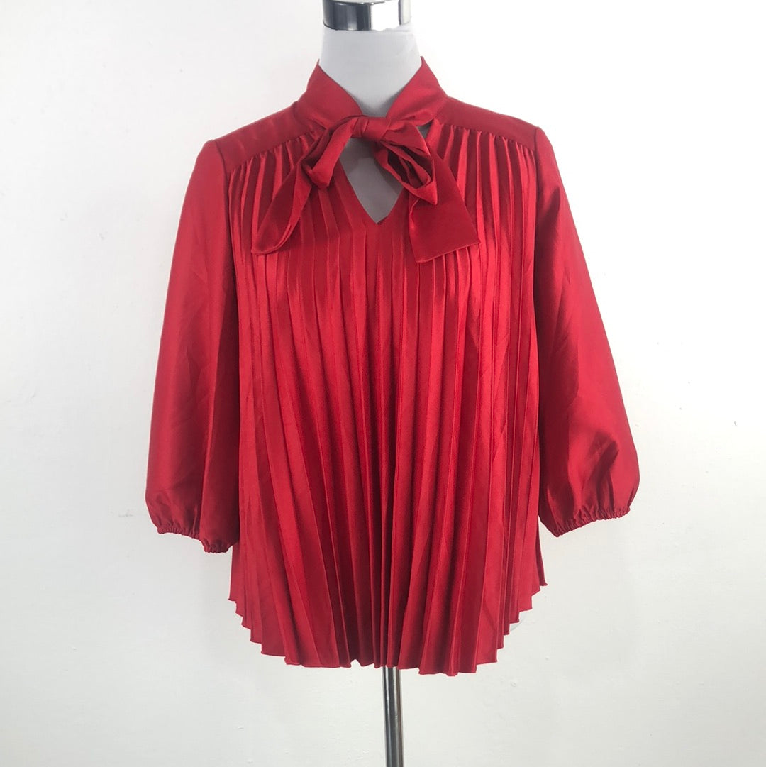 Blusa Rojo The Limited