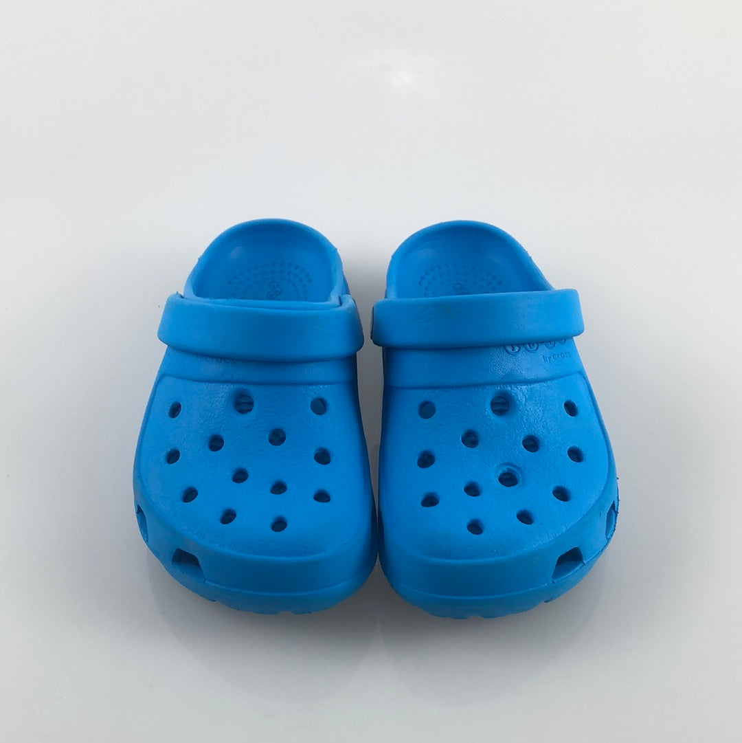 Crocs Azul