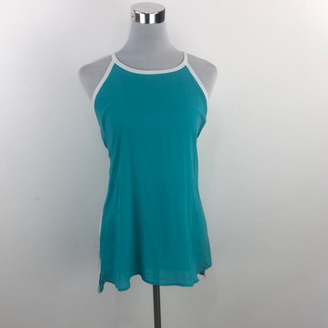 Blusa Azul Versona