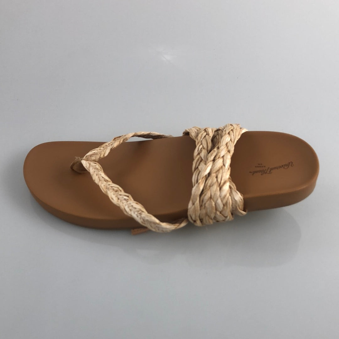 Sandalia Crema Universal Thread