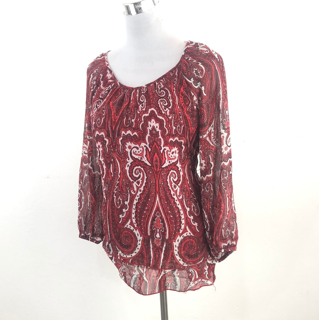 Blusa Multicolor Cato