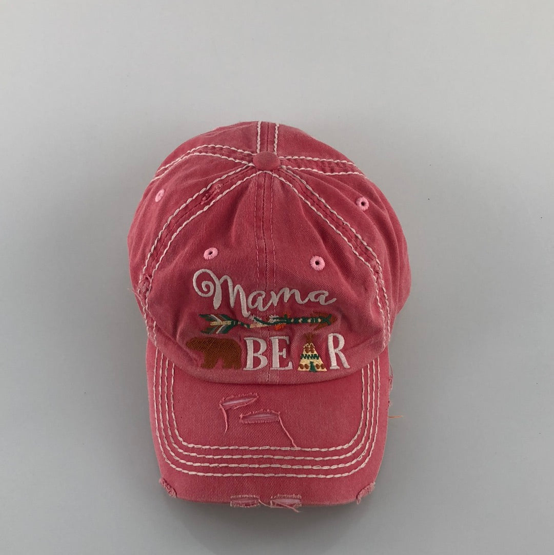 Gorra Rosado Kbethos