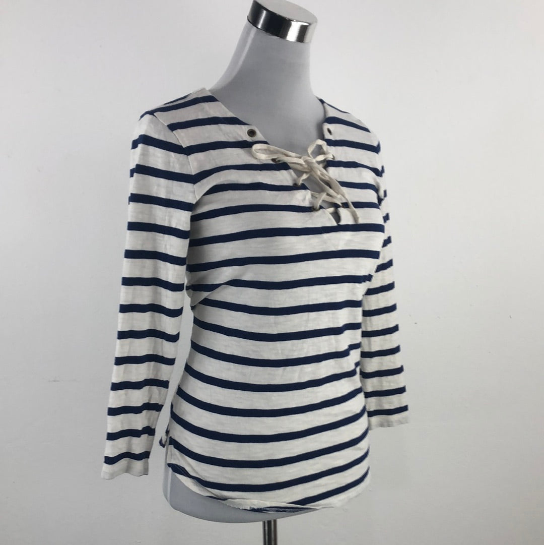 Blusa de Raya Old Navy