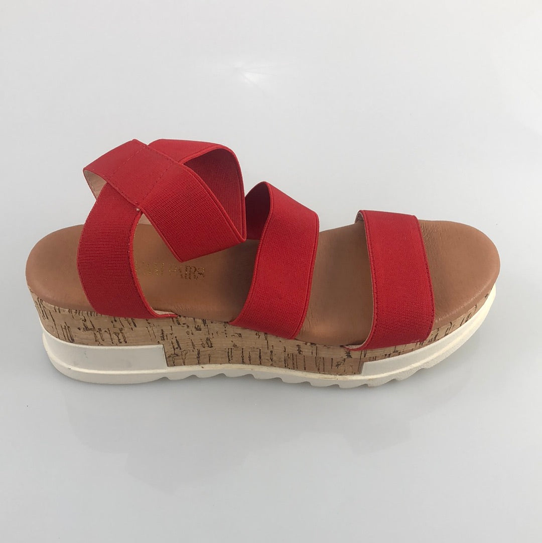 Zapatilla Rojo Dream Pairs
