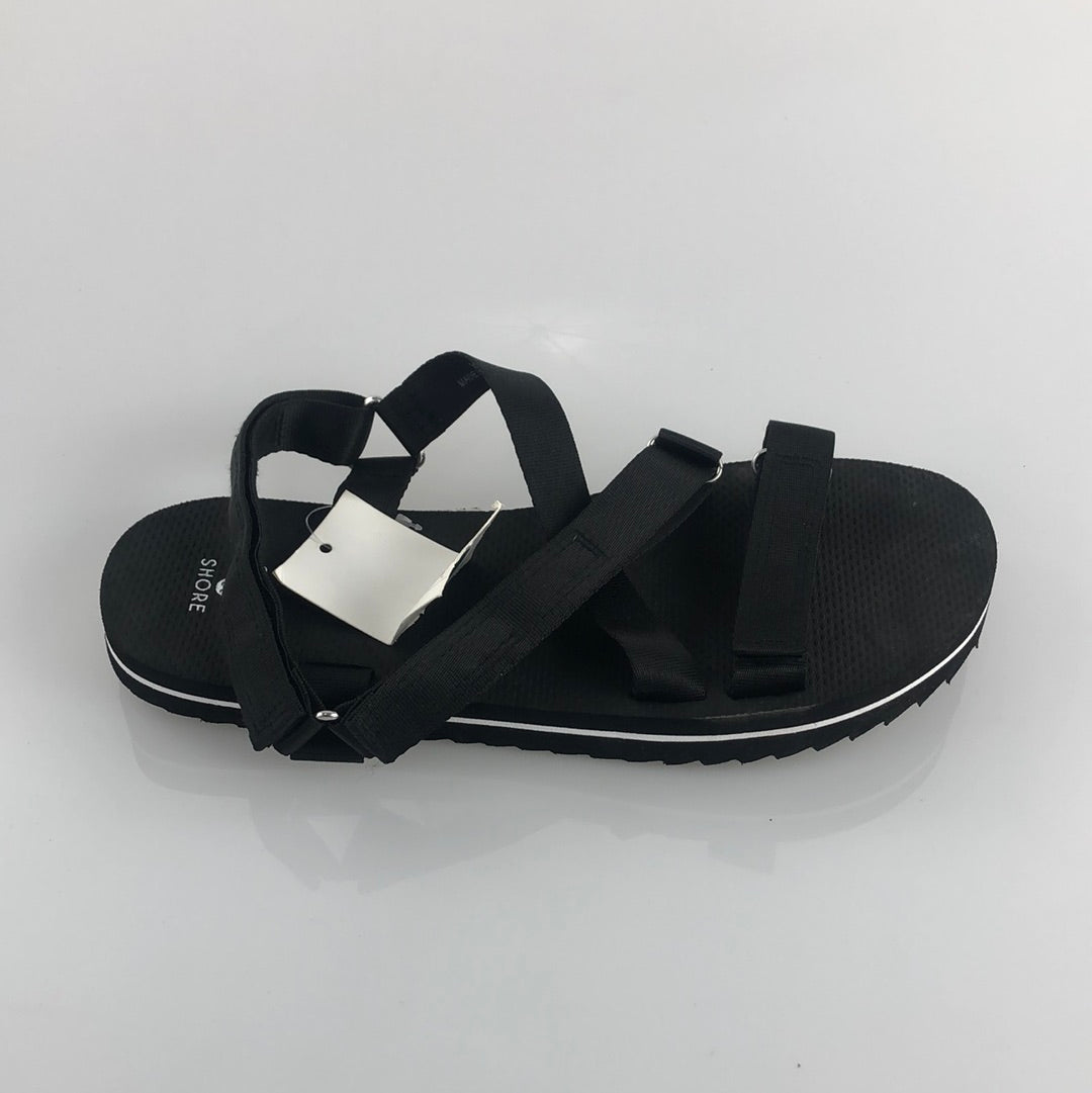 Sandalia Negro Shade Shore