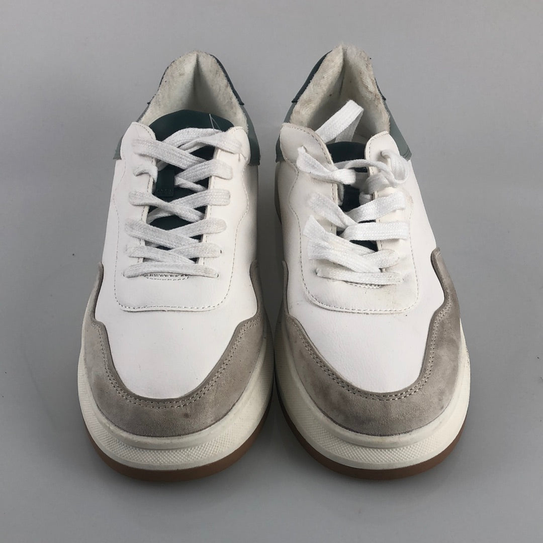 Tenis Blanco Universal Thread