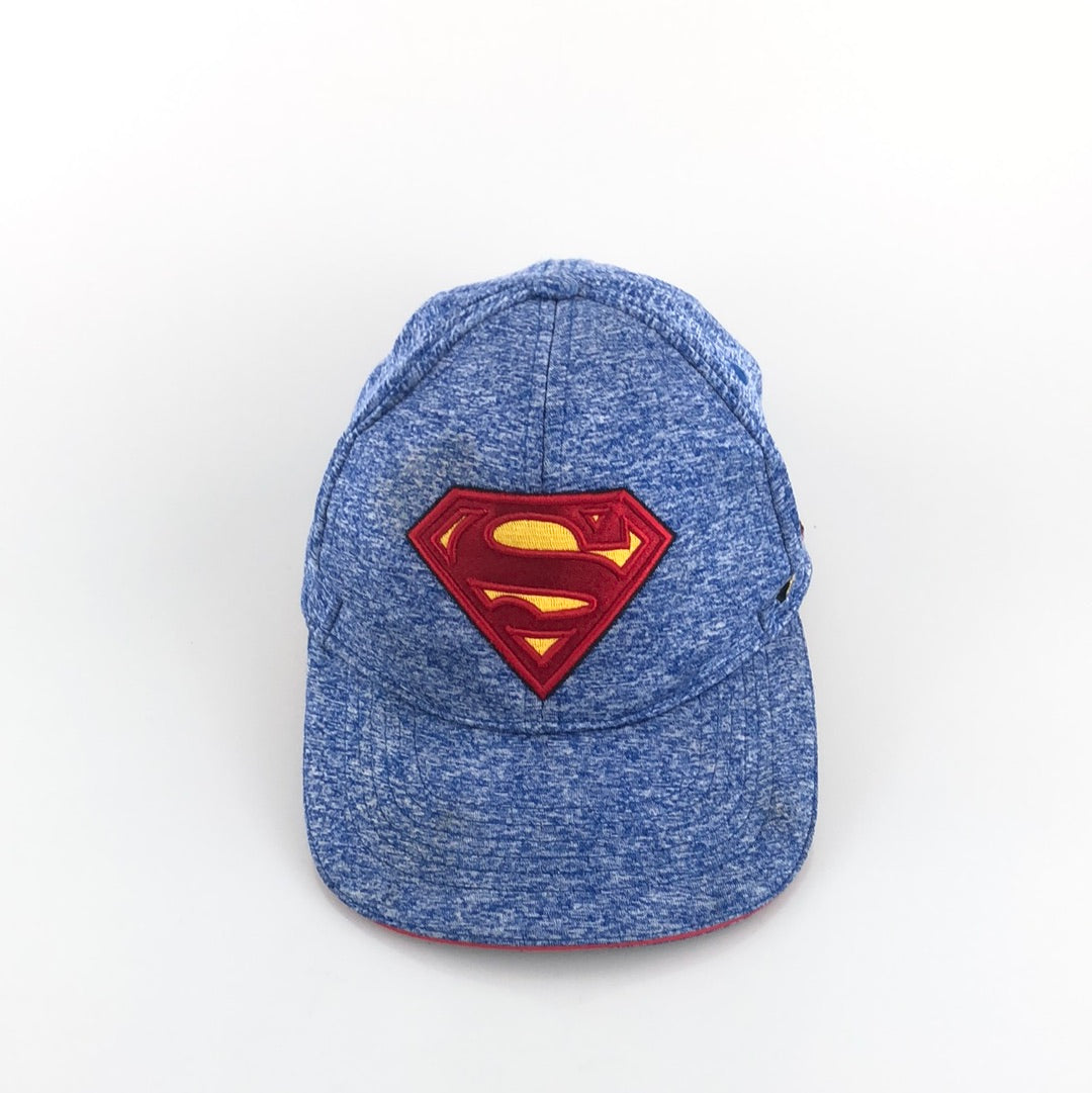 Gorra Azul Super Man