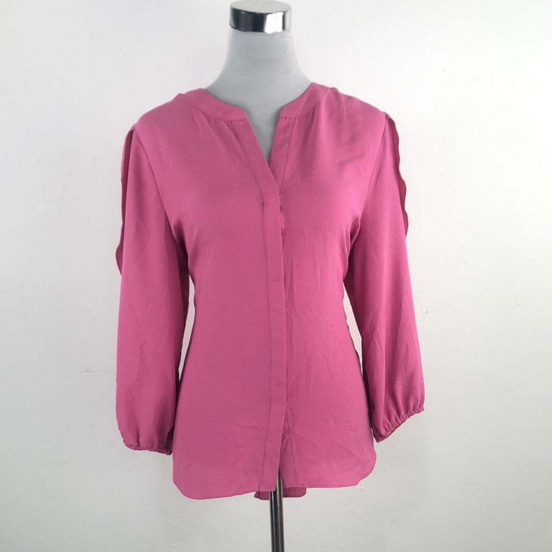 Blusa Rosado Gibson Latimer