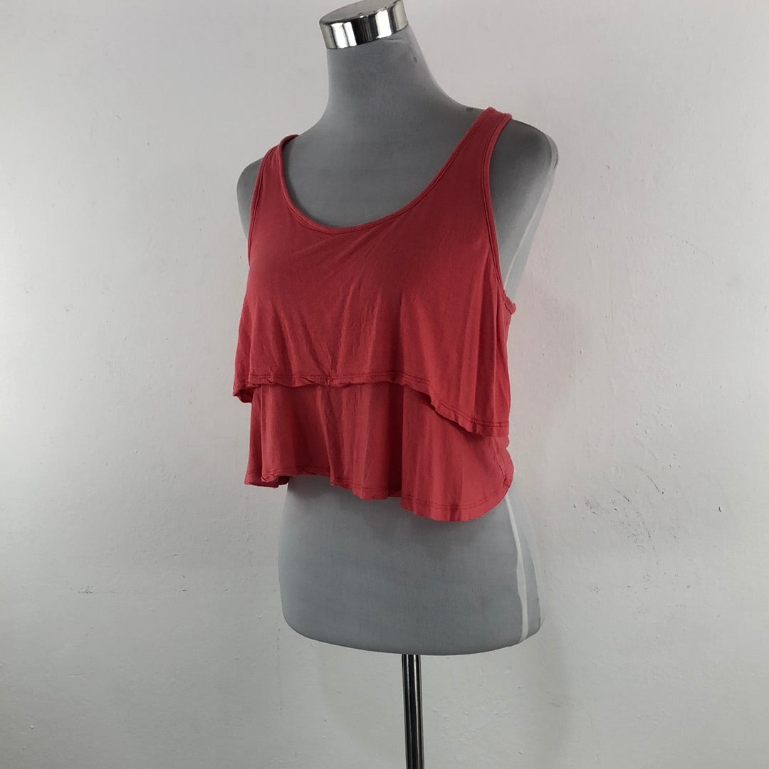 Blusa Naranja Ambiance Apparel