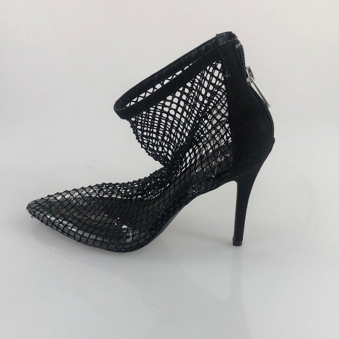 Zapatilla Negro Charles David