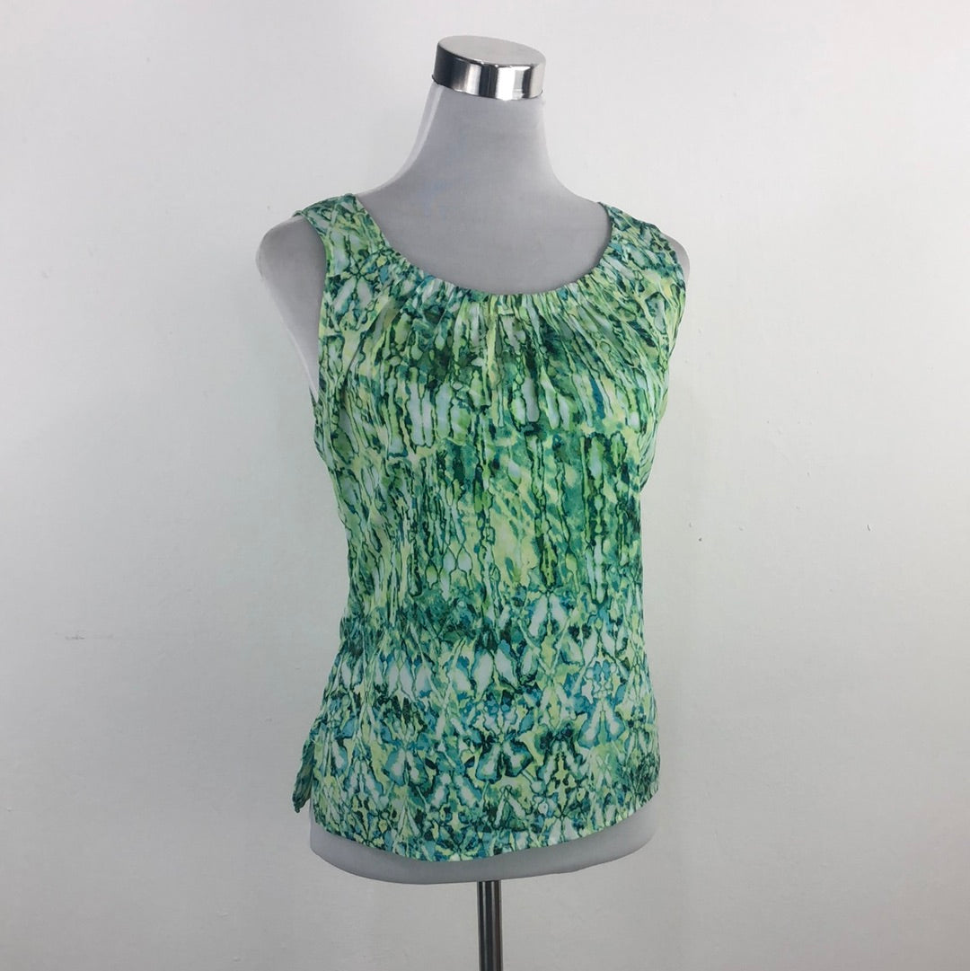 Blusa Verde Chico's