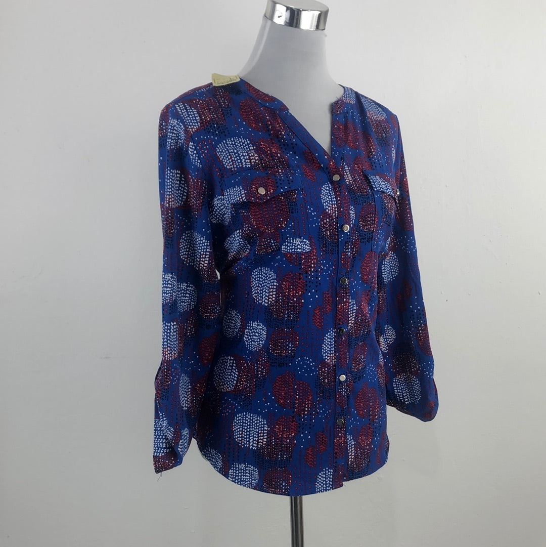 Blusa Multicolor Notations