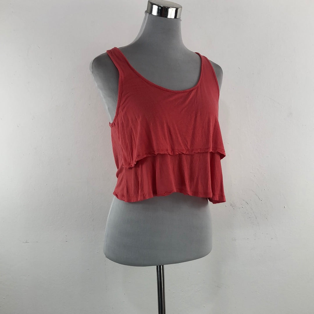 Blusa Naranja Ambiance Apparel