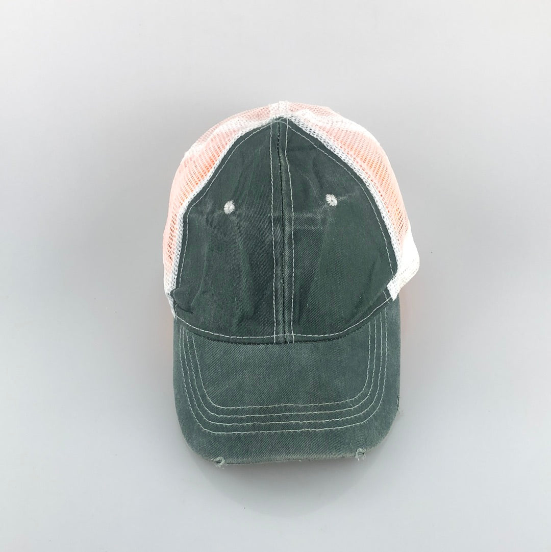 Gorra Verde