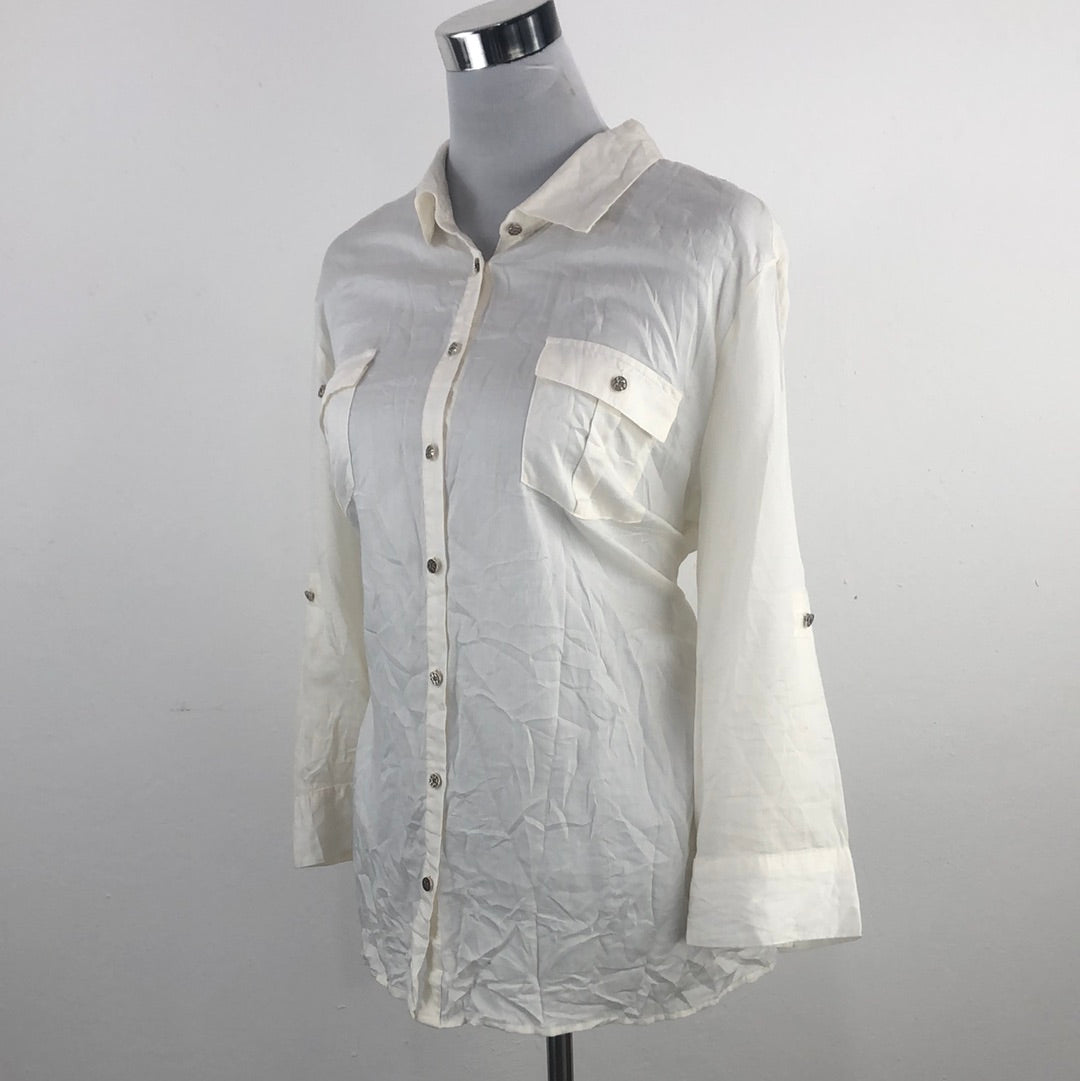 Blusa Blanco Collection
