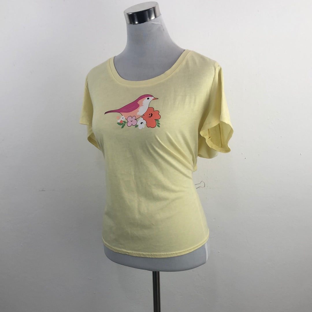 Camiseta Amarillo Pink