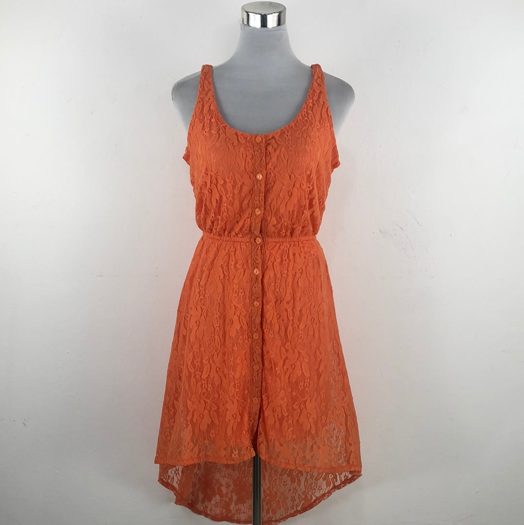 Vestido Naranja