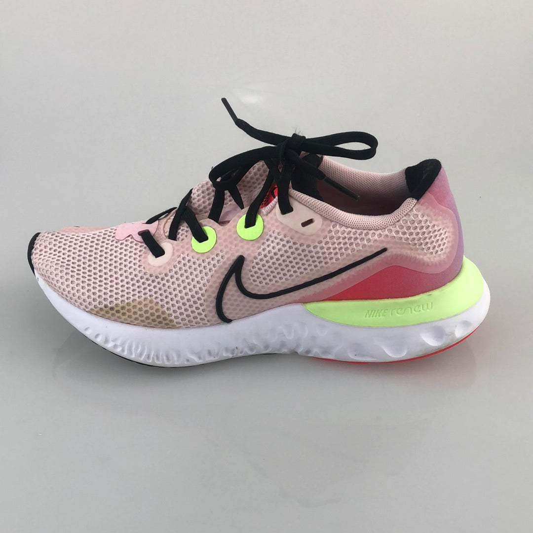 Tenis Rosado Deportivo Nike Renew