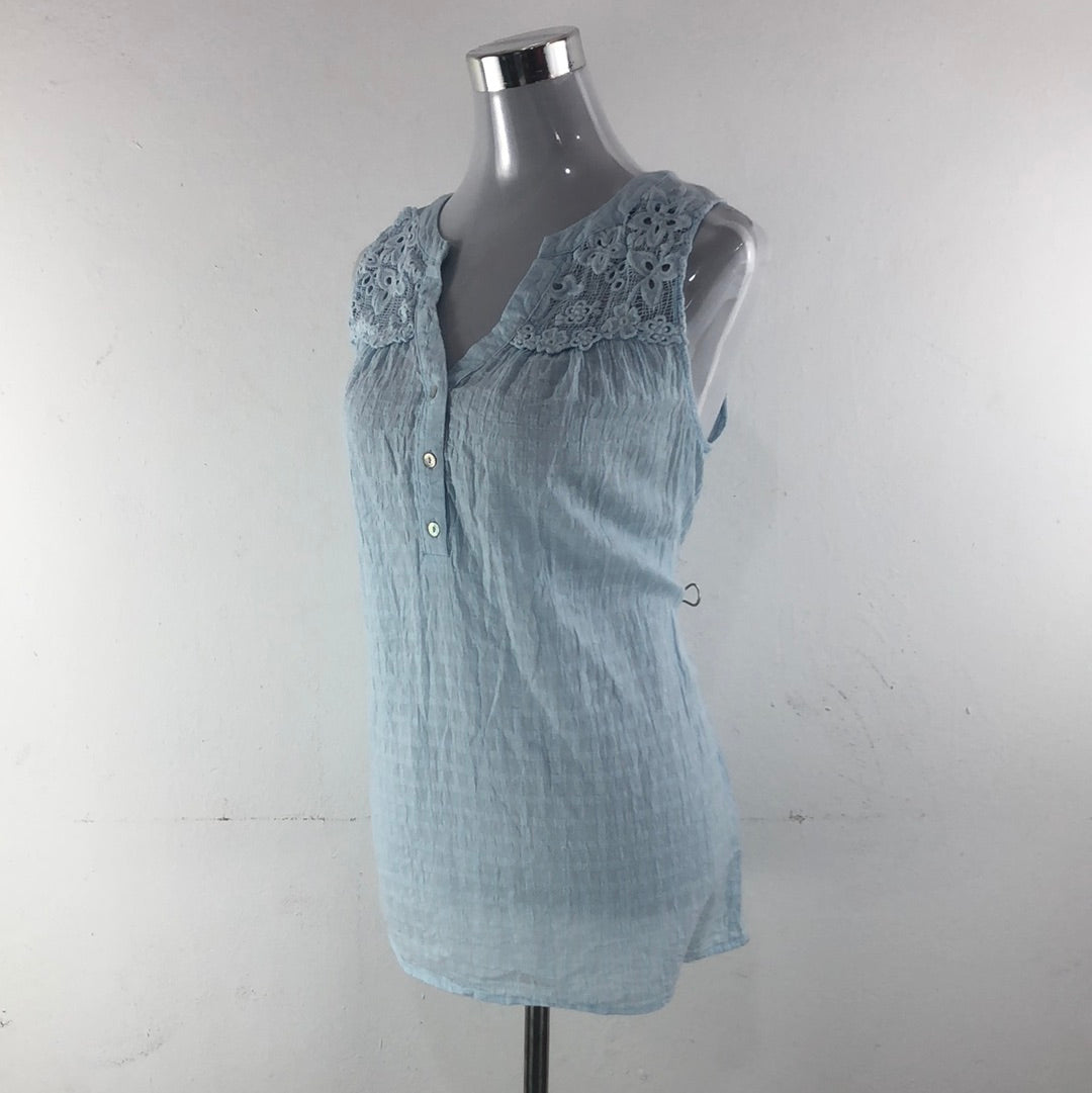 Blusa Azul Jodifl