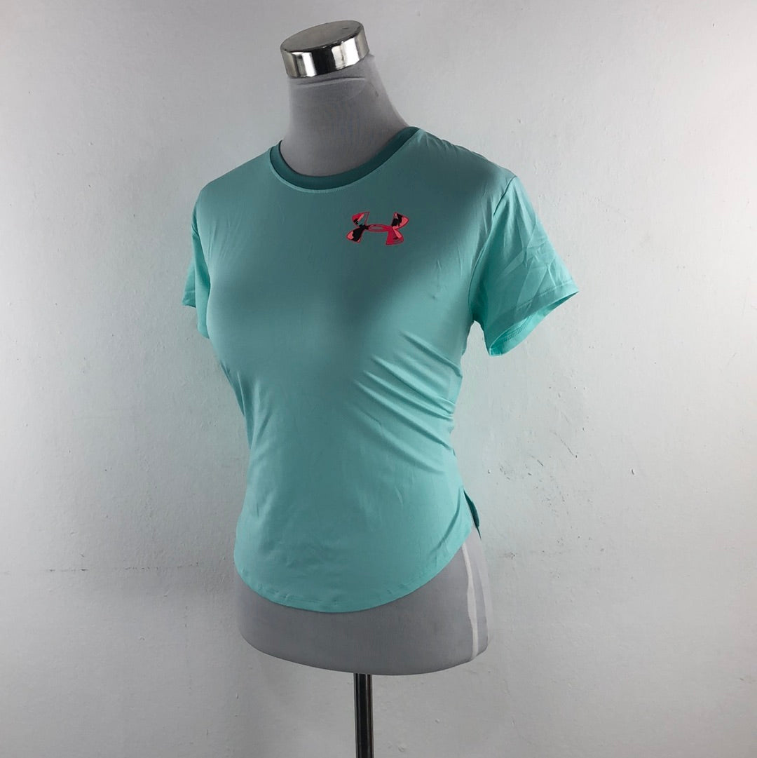 Camiseta Verde Under Armour