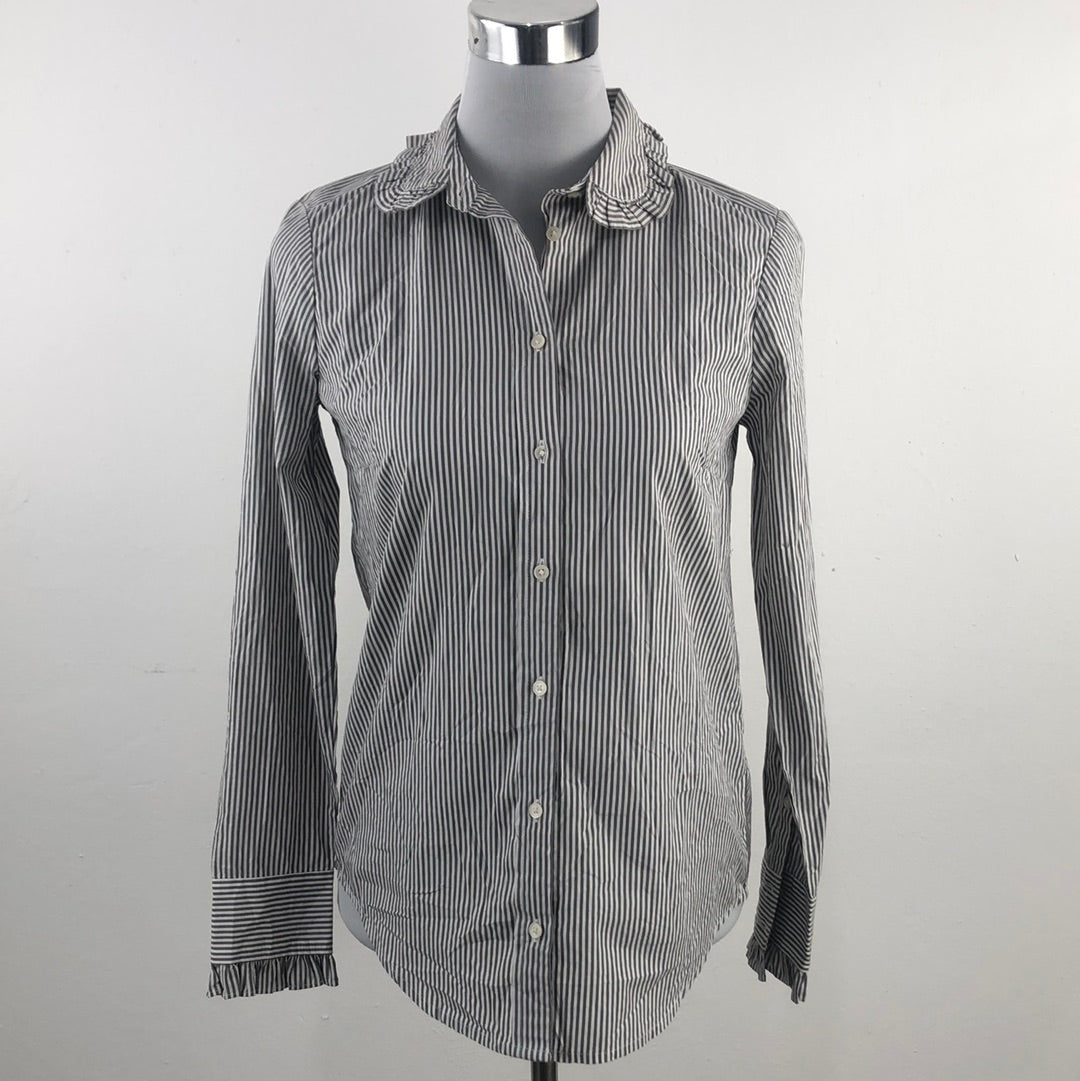 Camisa Gris de Raya J.Crew