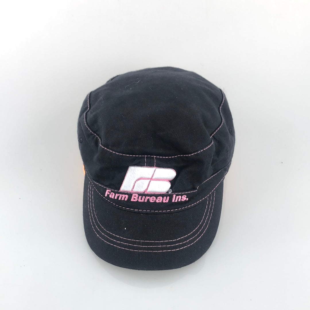 Gorra Negro Bick's Athetic