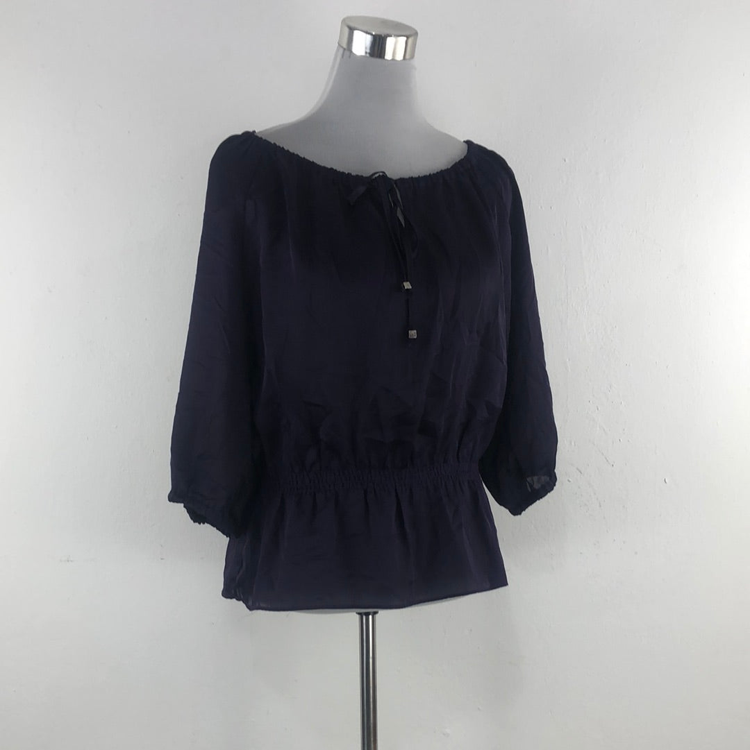 Blusa Morado Violet Claire