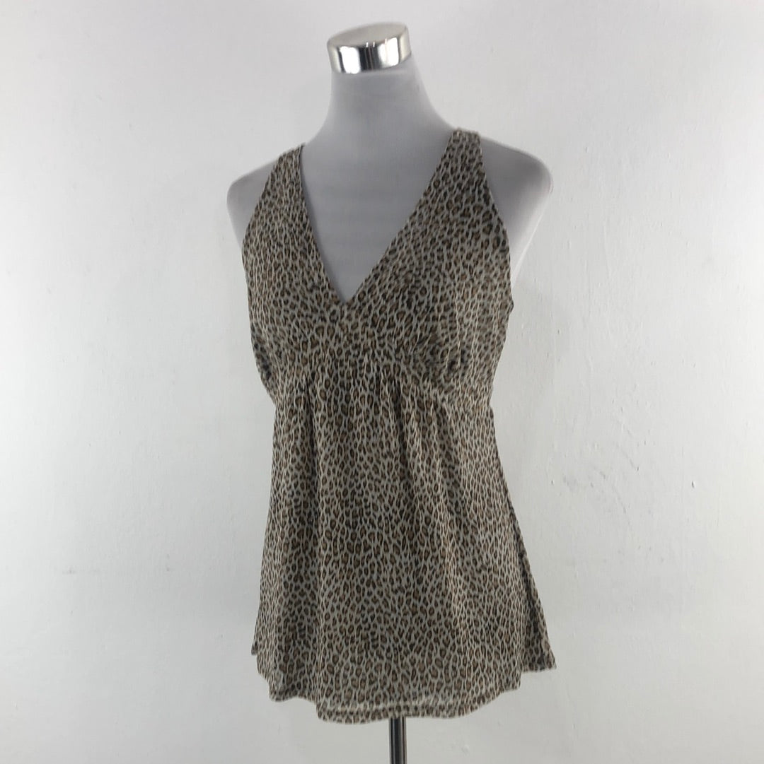 Blusa Marron New York Company