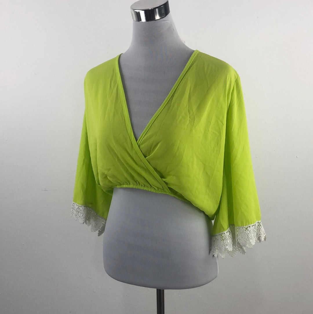 Blusa Verde