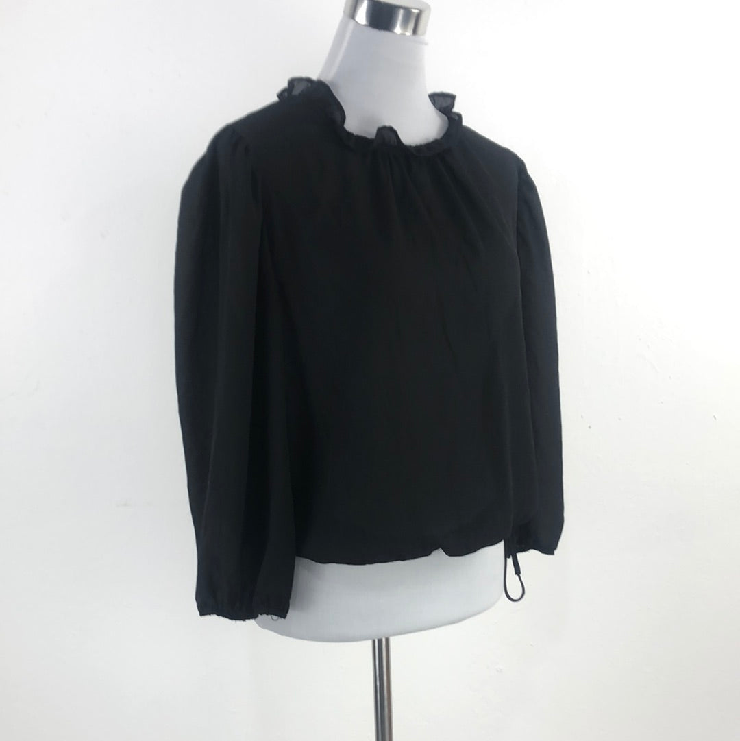 Blusa Negro Lily Star