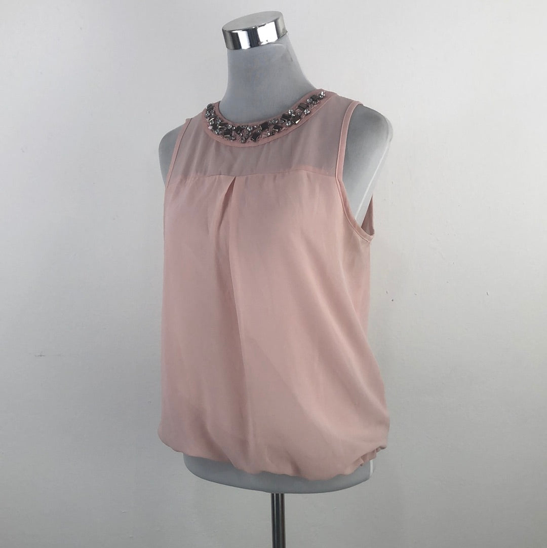 Blusa Rosado Heart Soul