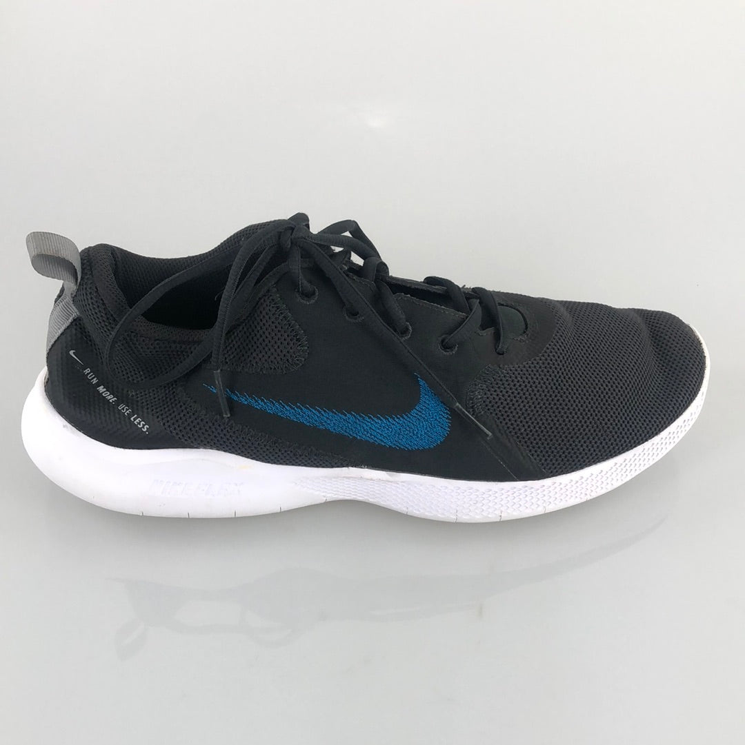 Tenis Gris Nike Flex