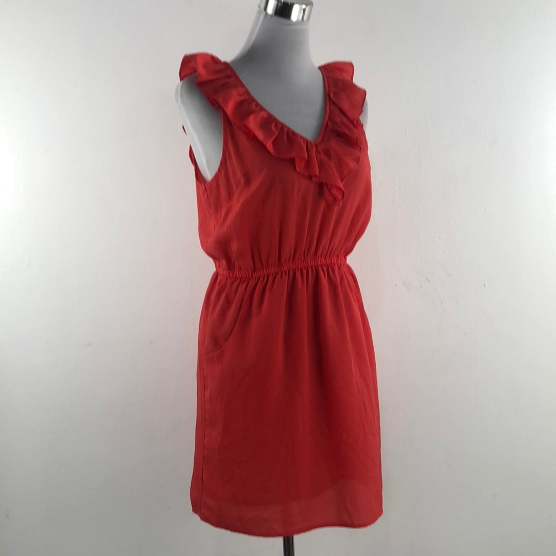 Vestido Naranja