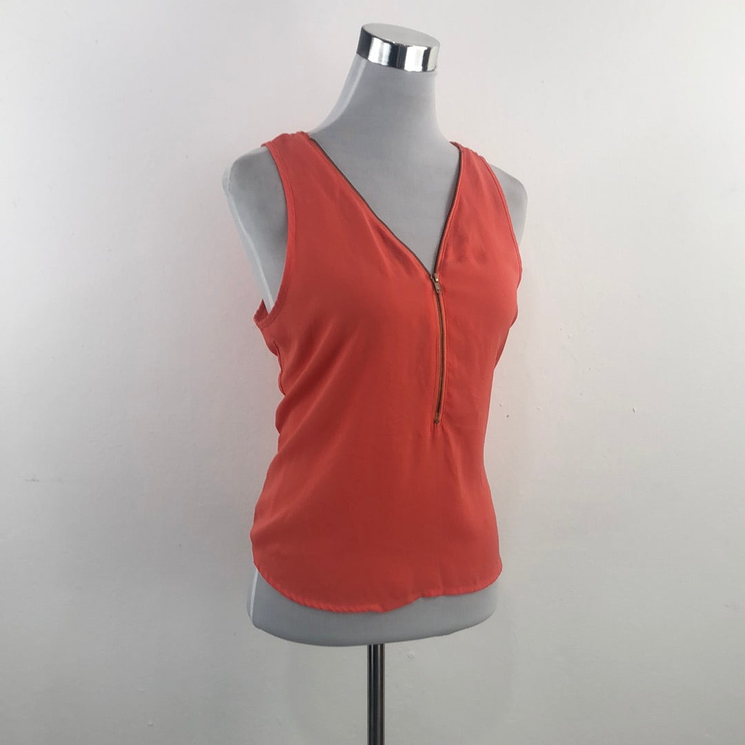 Blusa Naranja Ambiance