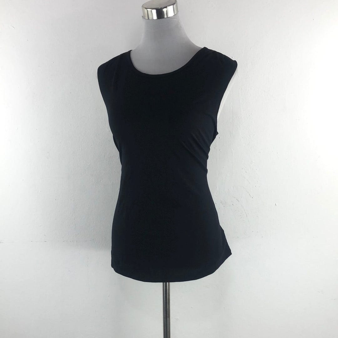 Camiseta Negro Lands End