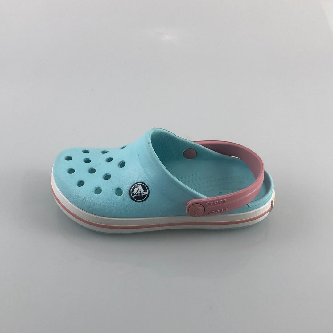 Crocs Azul