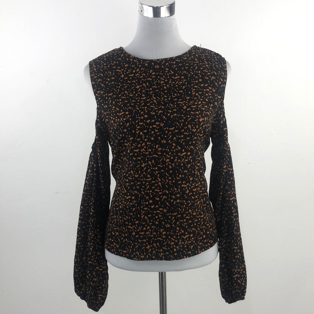 Blusa Negro Shein