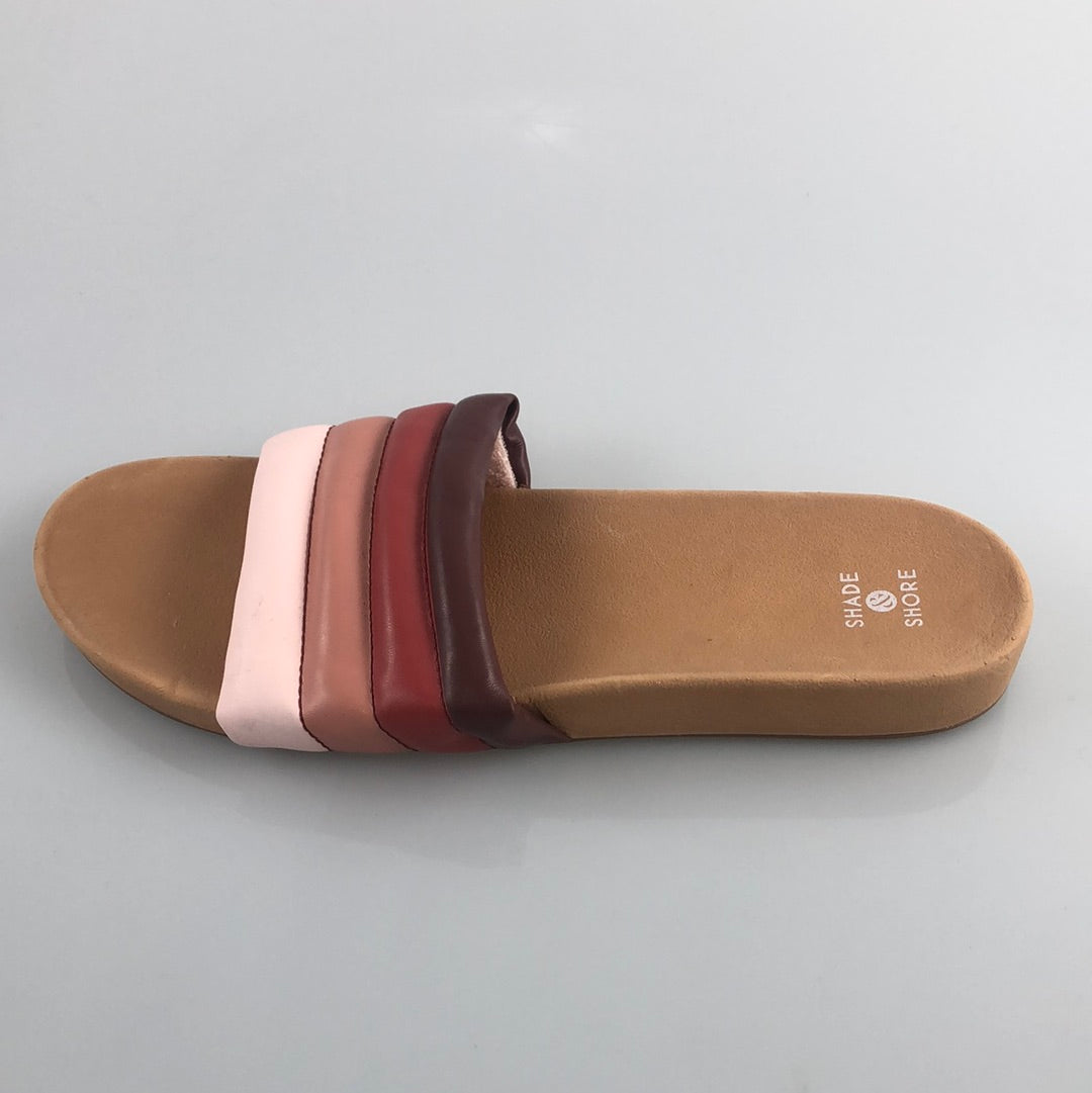 Sandalia Multicolor Shade Shore