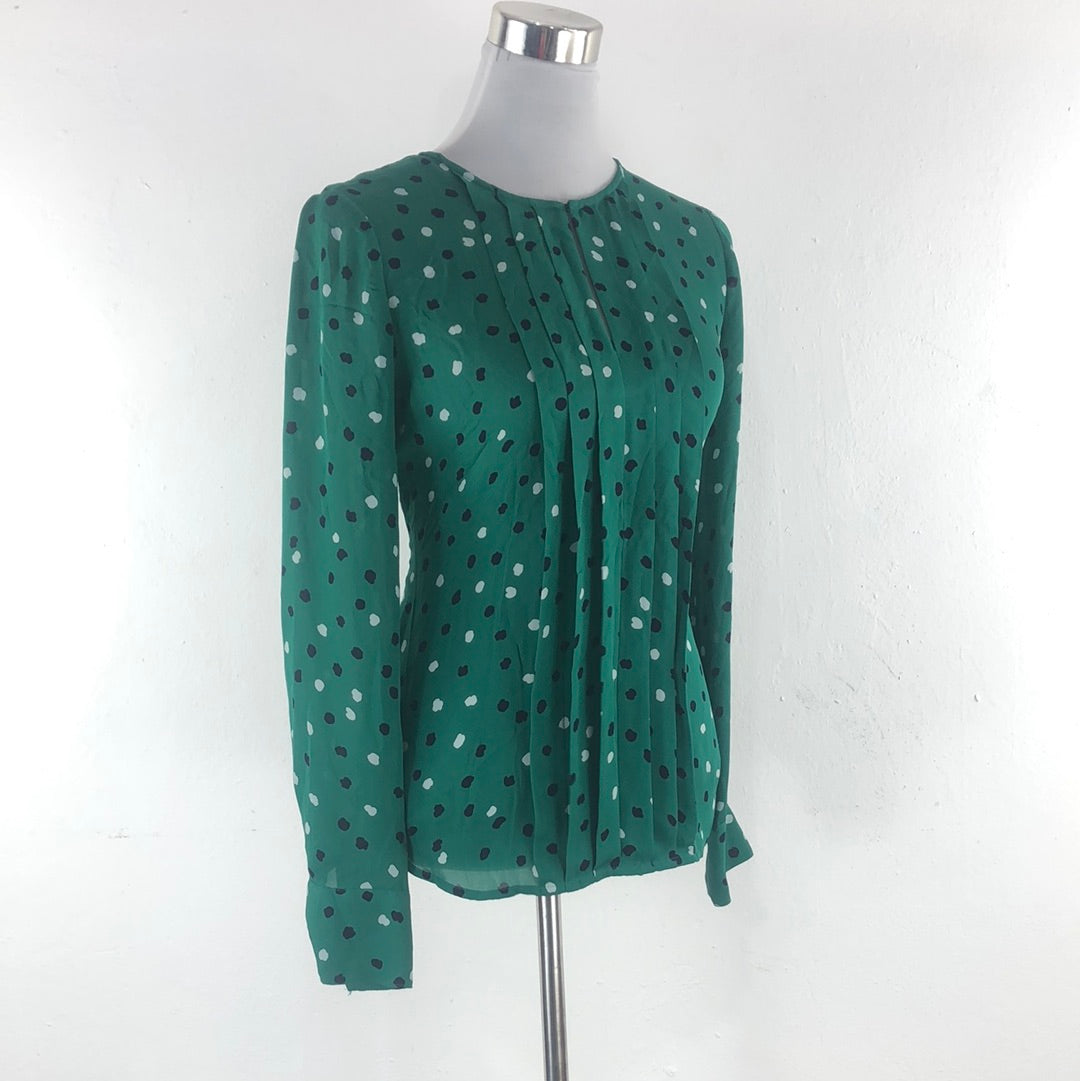 Blusa Verde J.Crew