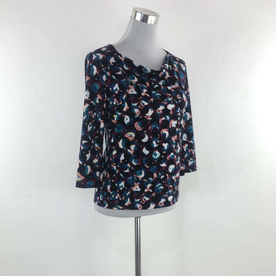 Blusa Multicolor Liz Claiborne