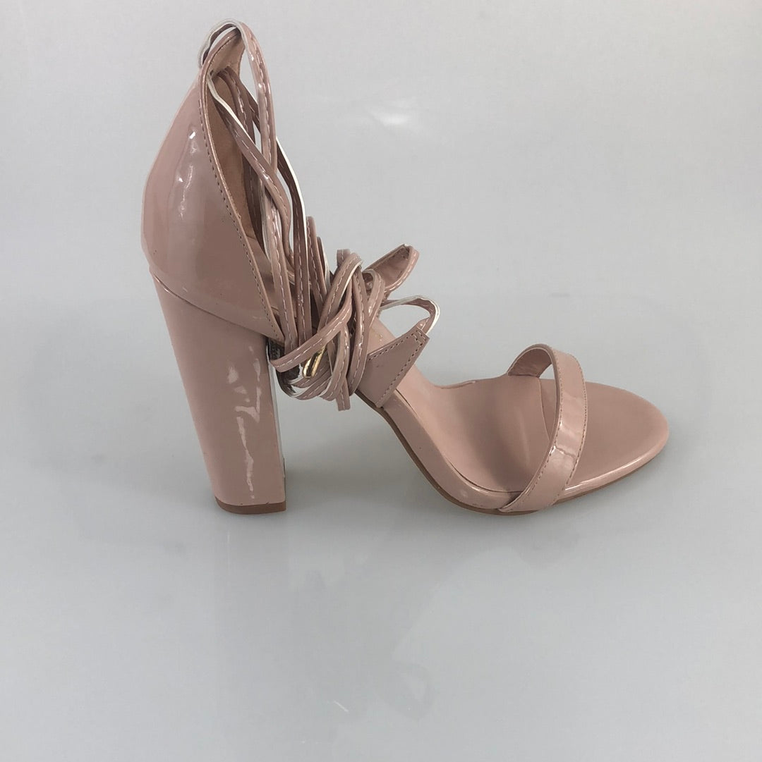 Zapatilla Beige Charles Albert