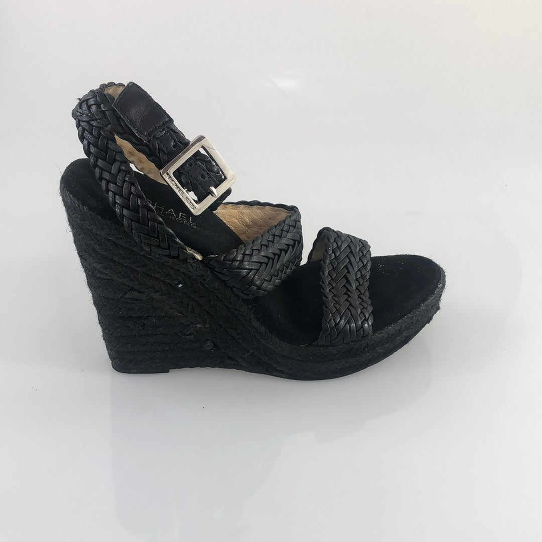 Zapatilla Negro Michael Kors