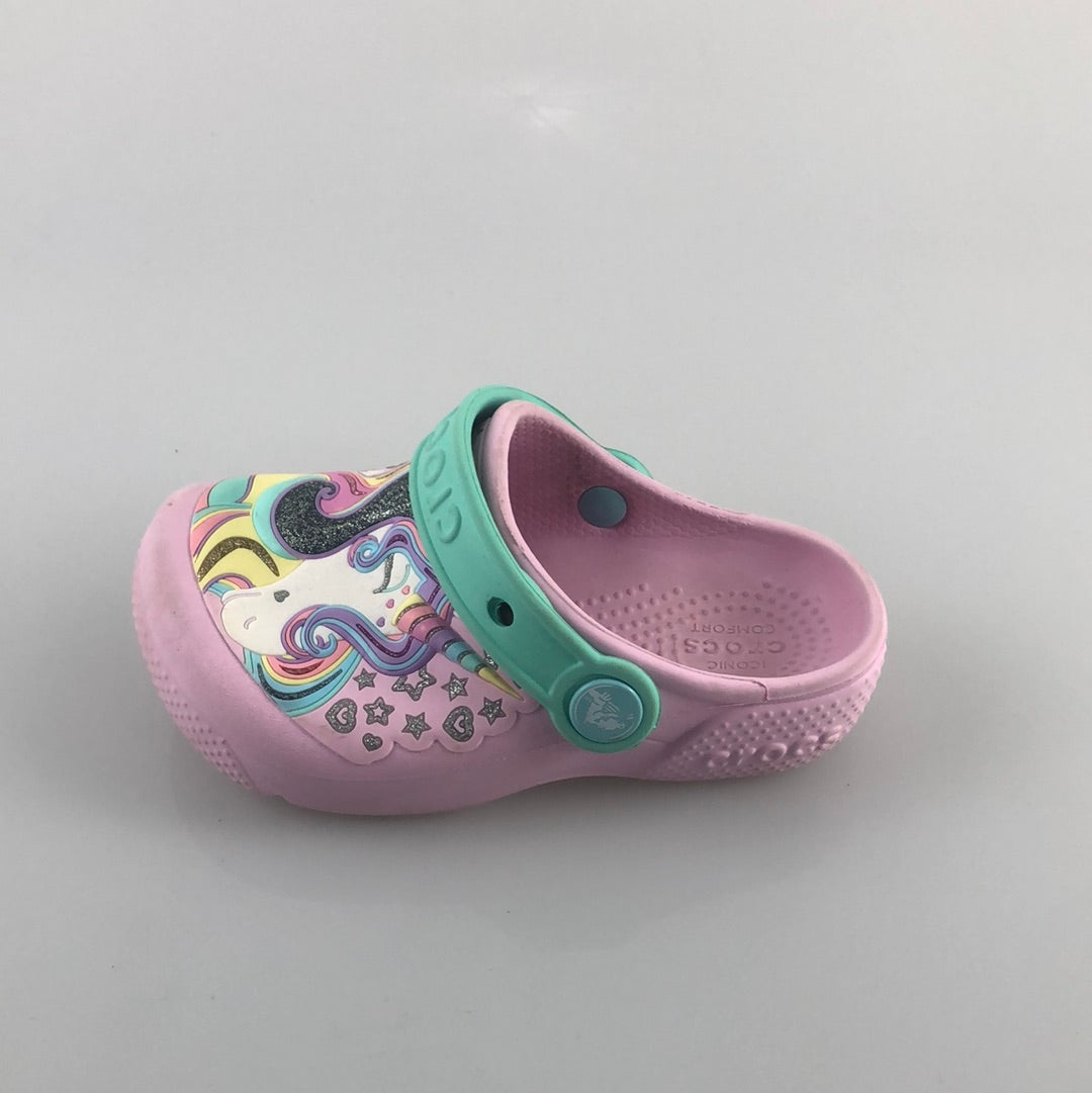 Crocs Rosado